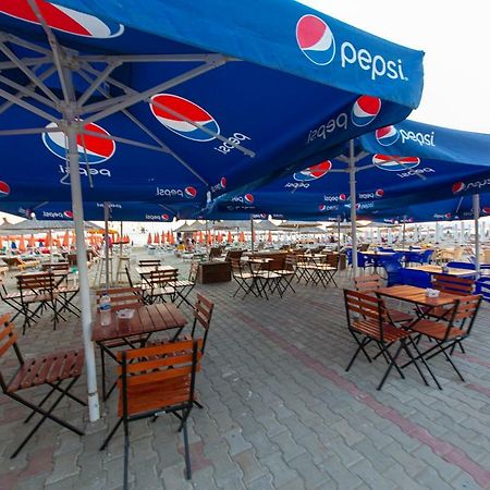 Esal Hotel Durrës Exterior foto